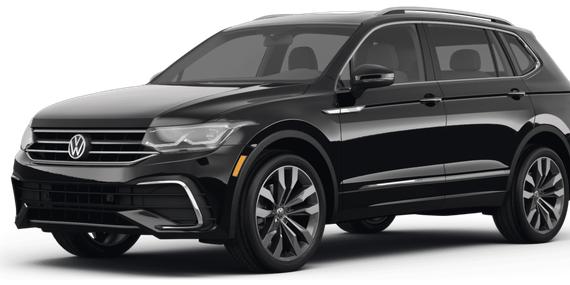 VOLKSWAGEN TIGUAN 4MOTION 2022 3VV4B7AX8NM103964 image